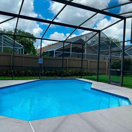 270 - 3B/2B Private Pool ☆Close To Attractions☆ Villa Kissimmee Bagian luar foto